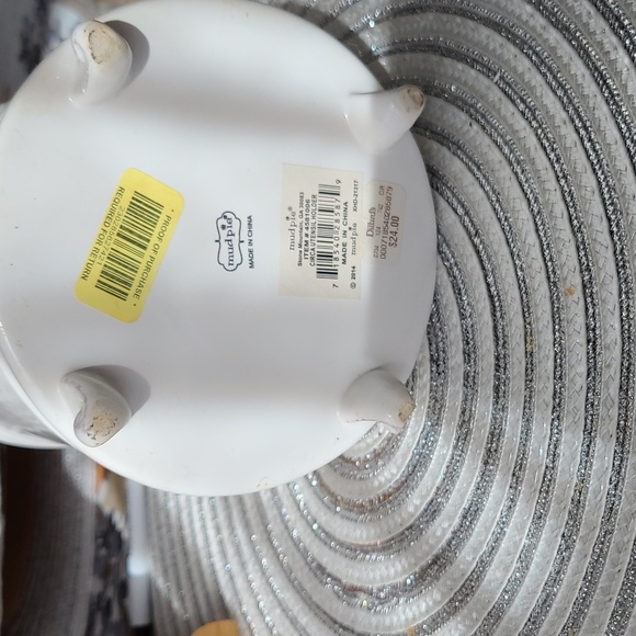 Mud pie utensils holder - Picture 2 of 6